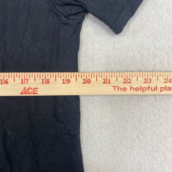 AC/DC Highway To Hell Graphic Tee Thrifted Vintage Style Size S - Picture 6 of 11